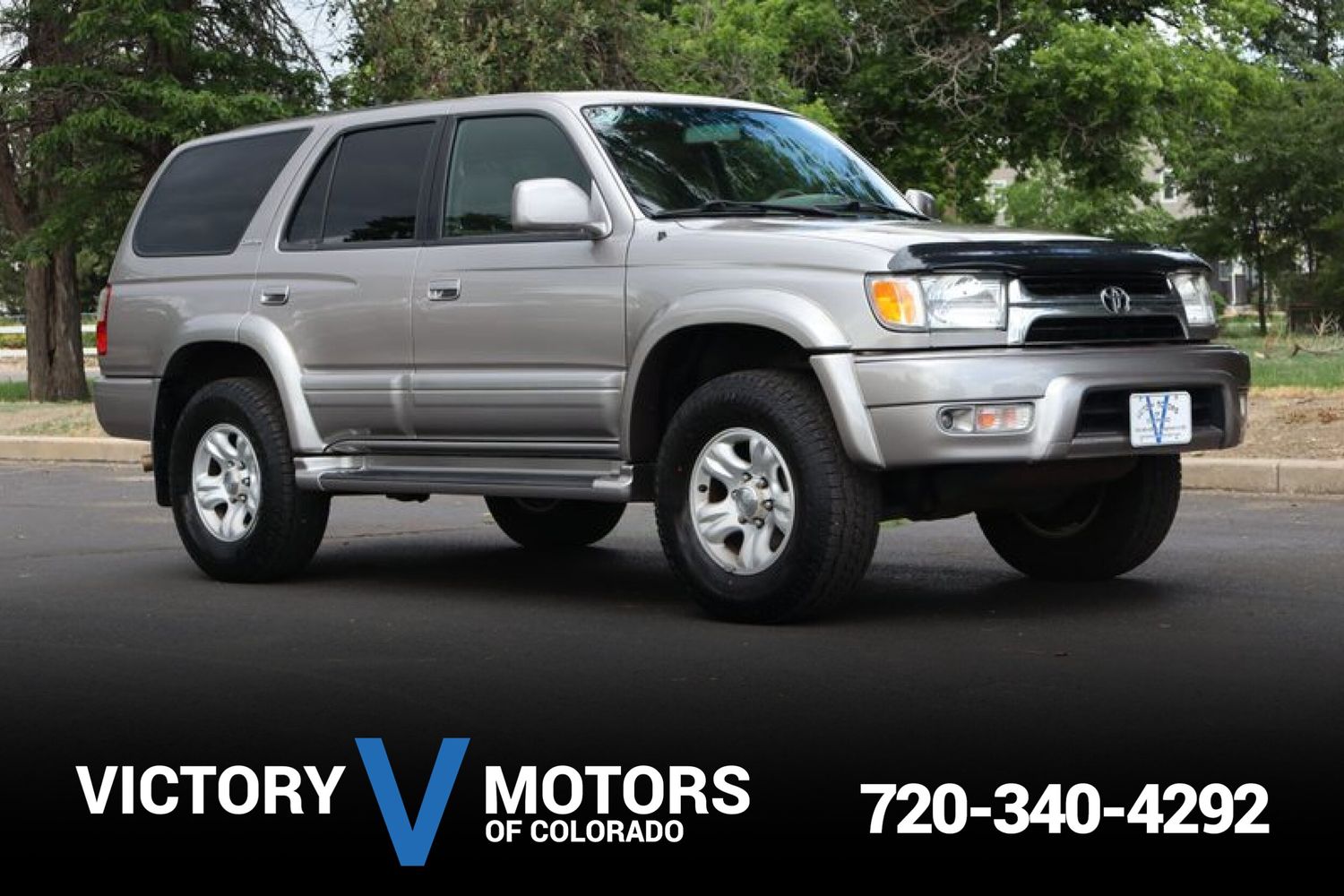 toyota 4runner 2002 JT3HN87R920375321 image toyota 4runner 2002 JT3HN87R920375321 image