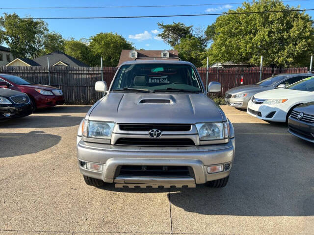 toyota 4runner 2002 JT3GN86R220255194 image toyota 4runner 2002 JT3GN86R220255194 image
