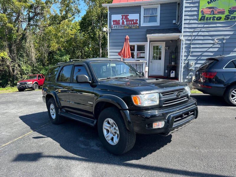 toyota 4runner 2002 JT3HN86R420387135 image toyota 4runner 2002 JT3HN86R420387135 image