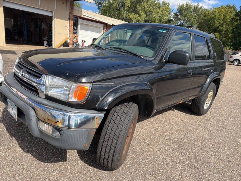 toyota 4runner 2002 JT3HN86R329067607 image toyota 4runner 2002 JT3HN86R329067607 image