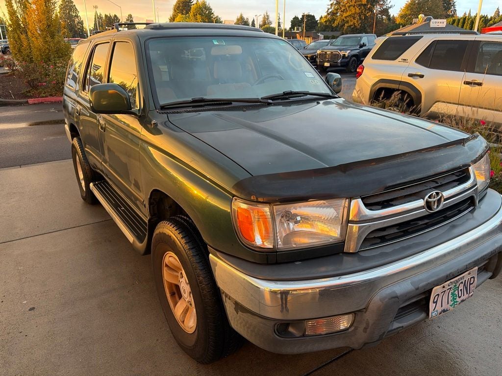toyota 4runner 2002 JT3GN86R220257012 image toyota 4runner 2002 JT3GN86R220257012 image