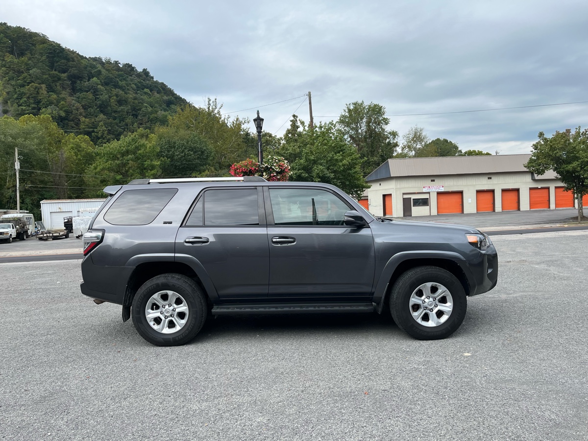 toyota 4runner 2020 JTEBU5JR1L5741722 image toyota 4runner 2020 JTEBU5JR1L5741722 image