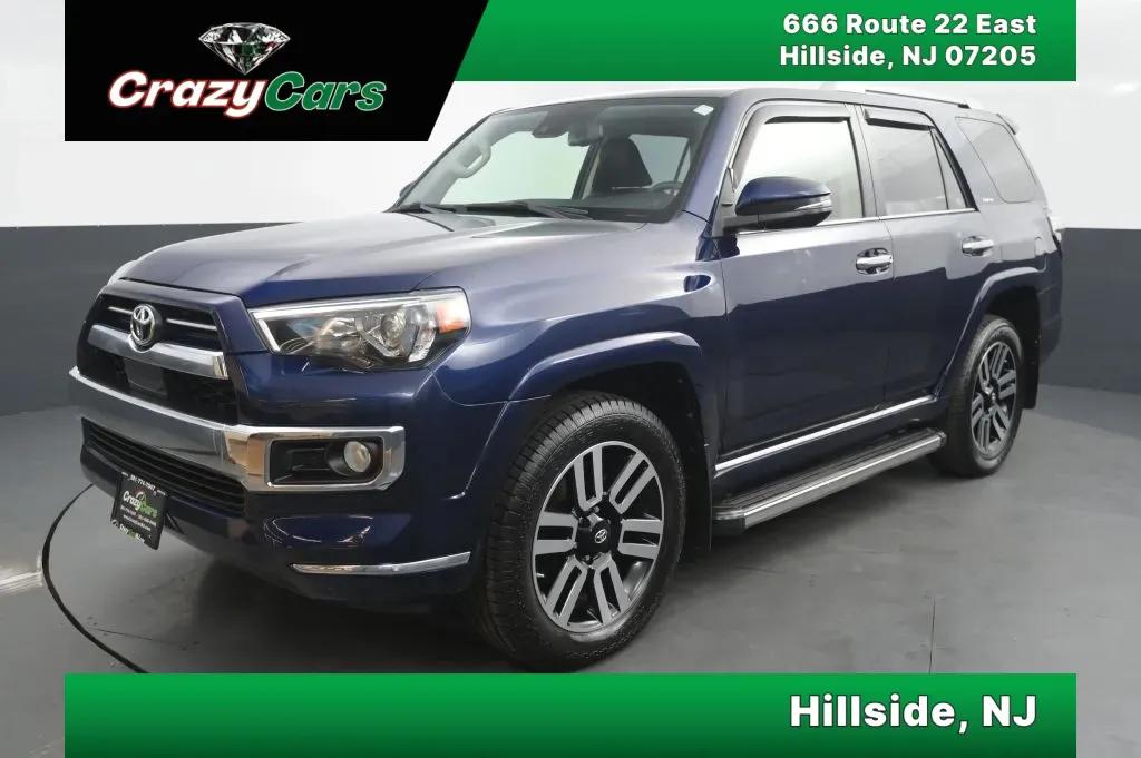 toyota 4runner 2020 JTEBU5JR7L5769234 image toyota 4runner 2020 JTEBU5JR7L5769234 image