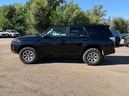 toyota 4runner 2020 JTEBU5JR8L5779867 image toyota 4runner 2020 JTEBU5JR8L5779867 image