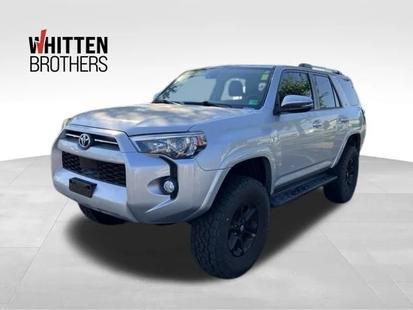 toyota 4runner 2020 JTEBU5JR8L5798886 image toyota 4runner 2020 JTEBU5JR8L5798886 image