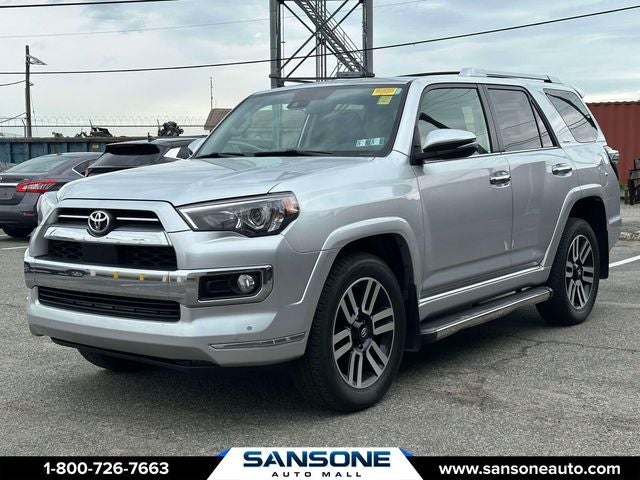 toyota 4runner 2020 JTEBU5JR9L5761054 image toyota 4runner 2020 JTEBU5JR9L5761054 image