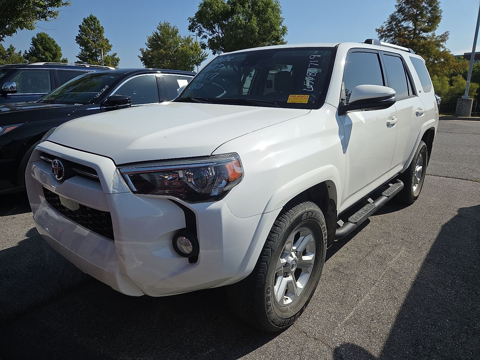 toyota 4runner 2020 JTEBU5JR9L5780719 image toyota 4runner 2020 JTEBU5JR9L5780719 image