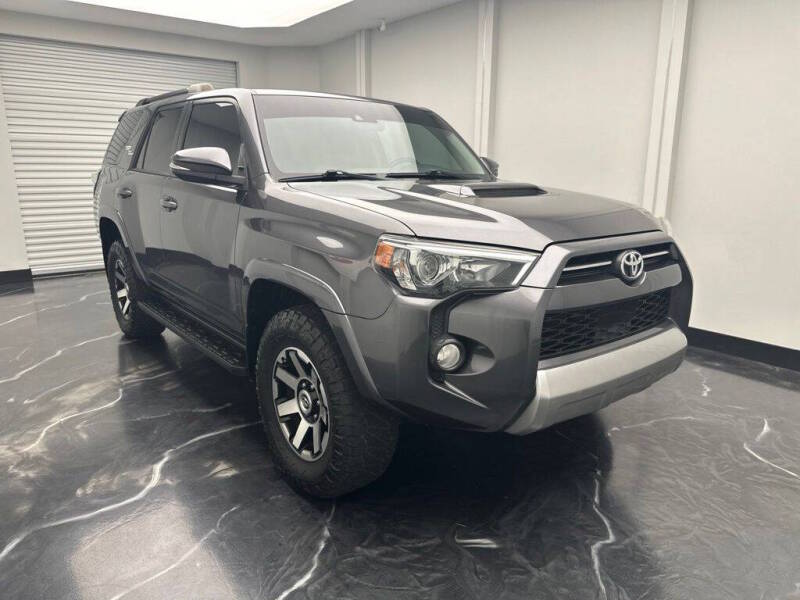 toyota 4runner 2020 JTEBU5JR4L5740564 image toyota 4runner 2020 JTEBU5JR4L5740564 image