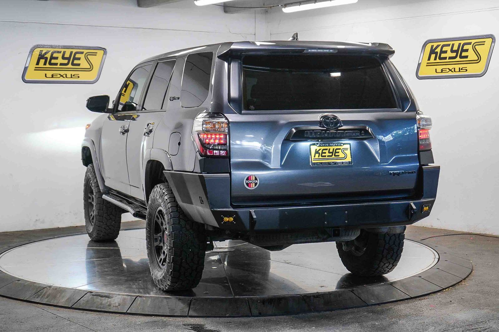 toyota 4runner 2020 JTEBU5JR4L5798187 image toyota 4runner 2020 JTEBU5JR4L5798187 image