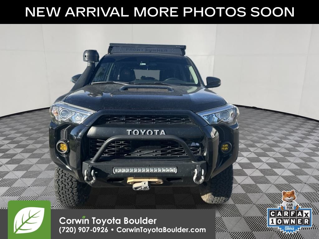 toyota 4runner 2020 JTEBU5JR9L5834312 image toyota 4runner 2020 JTEBU5JR9L5834312 image