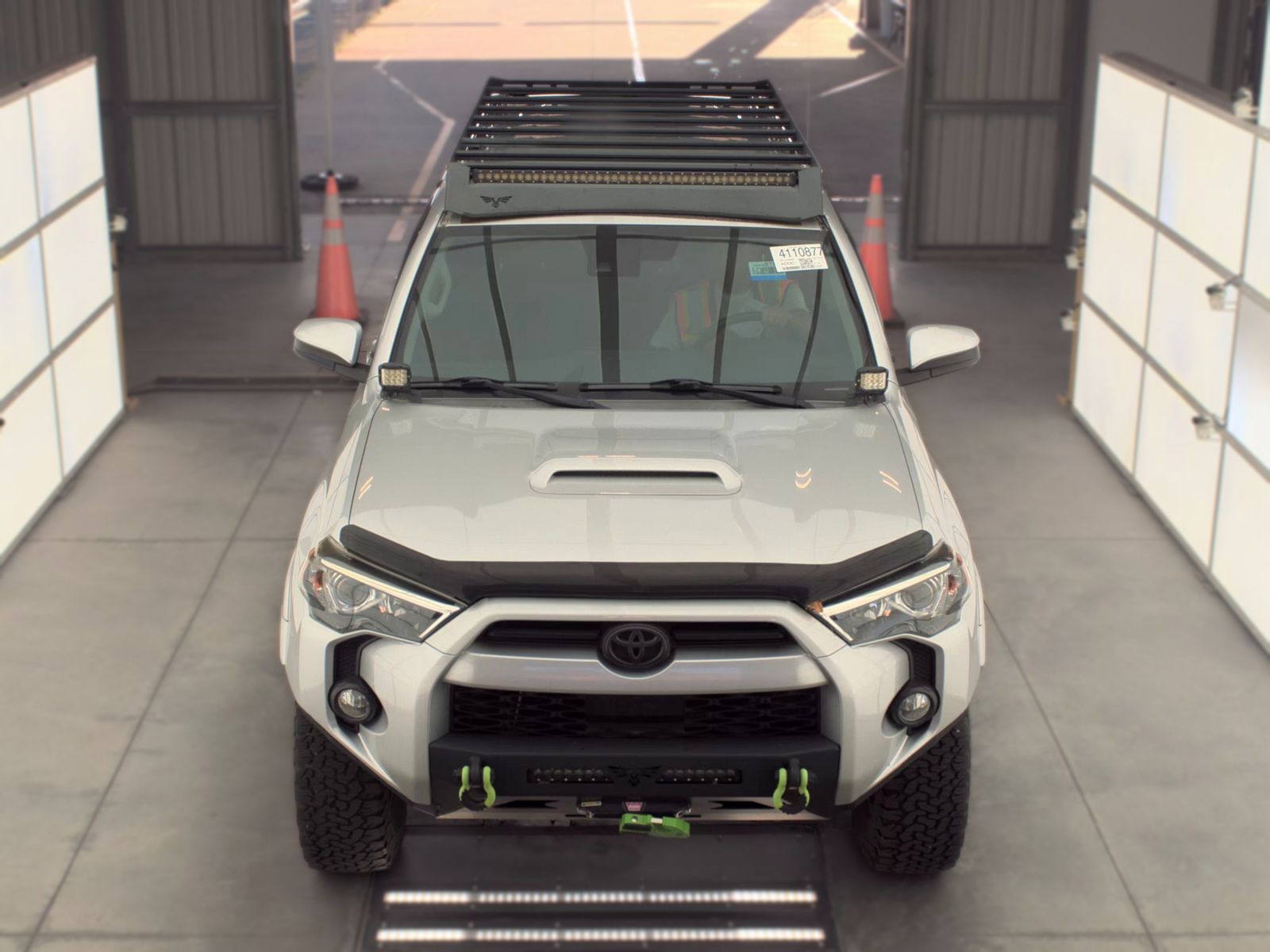 toyota 4runner 2020 JTEBU5JR0L5740965 image toyota 4runner 2020 JTEBU5JR0L5740965 image