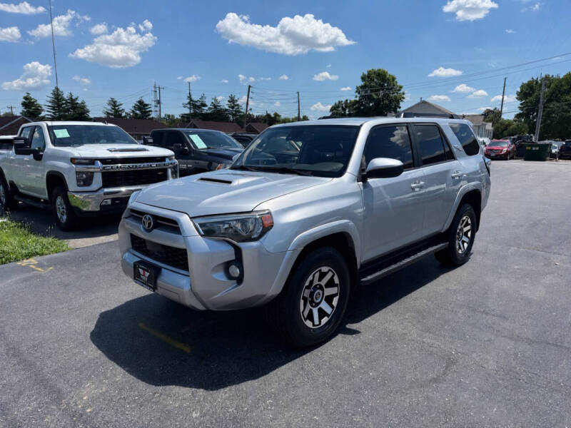 toyota 4runner 2020 JTEBU5JR9L5787489 image toyota 4runner 2020 JTEBU5JR9L5787489 image