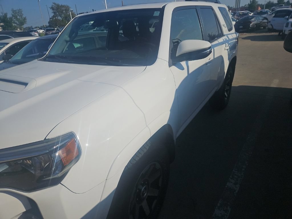toyota 4runner 2020 JTEBU5JR0L5754221 image toyota 4runner 2020 JTEBU5JR0L5754221 image