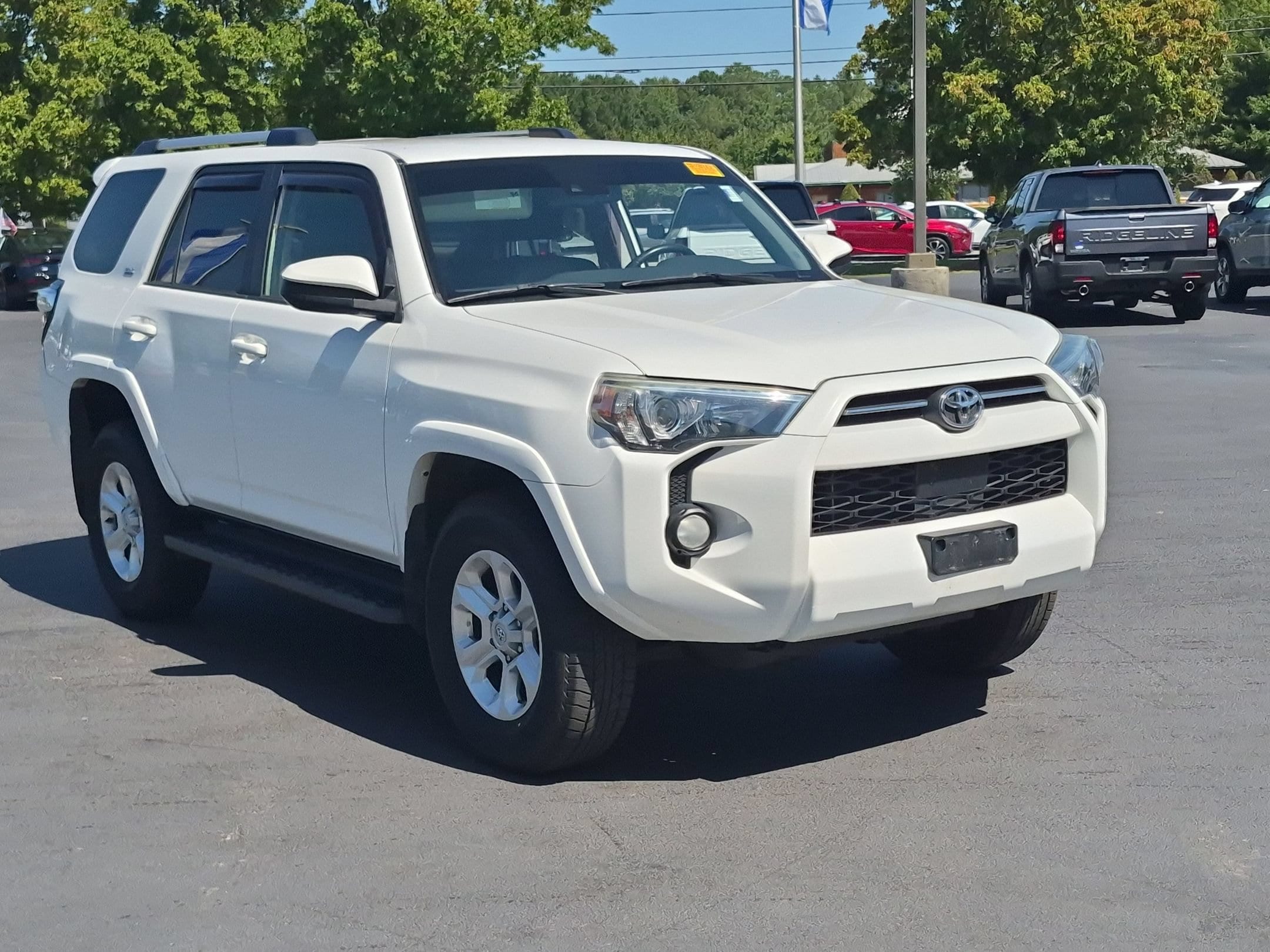 toyota 4runner 2020 JTEBU5JR6L5796408 image toyota 4runner 2020 JTEBU5JR6L5796408 image