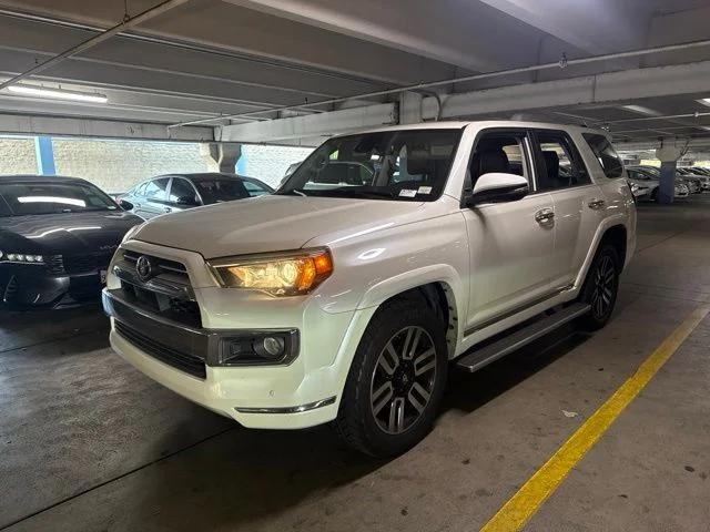 toyota 4runner 2020 JTEBU5JR6L5747547 image toyota 4runner 2020 JTEBU5JR6L5747547 image
