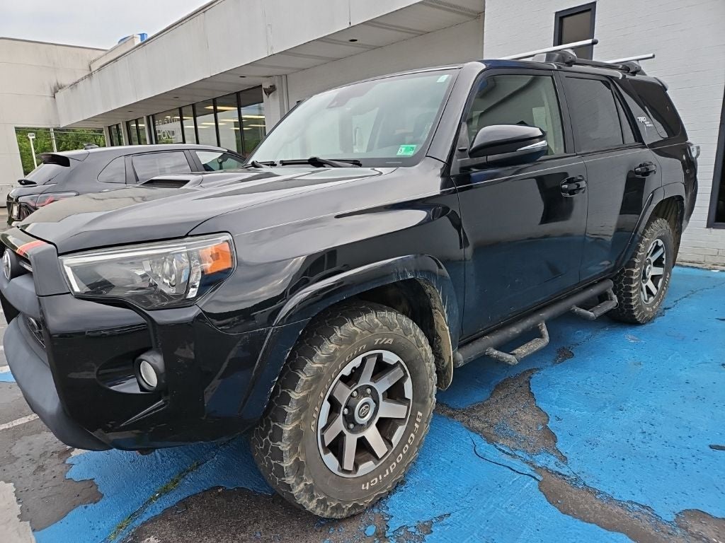 toyota 4runner 2020 JTEBU5JR3L5765276 image