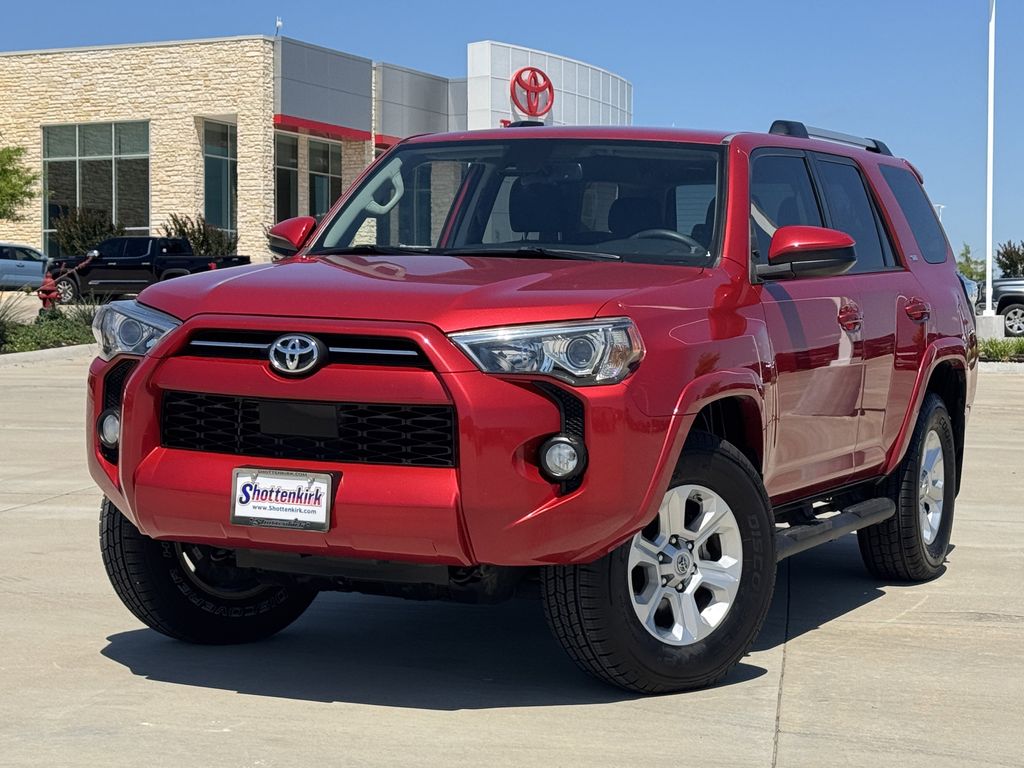 toyota 4runner 2020 JTEBU5JR9L5760681 image toyota 4runner 2020 JTEBU5JR9L5760681 image