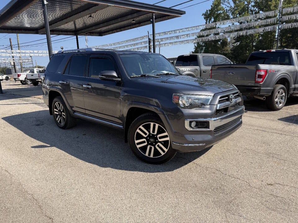 toyota 4runner 2020 JTEBU5JR7L5804449 image toyota 4runner 2020 JTEBU5JR7L5804449 image