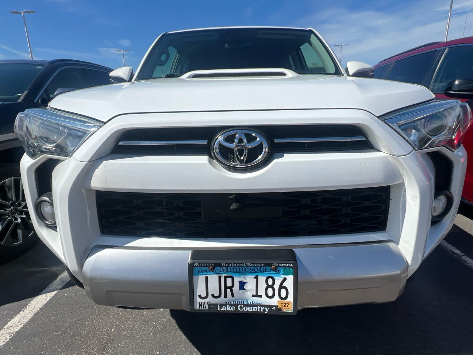 toyota 4runner 2020 JTEBU5JR0L5801943 image toyota 4runner 2020 JTEBU5JR0L5801943 image