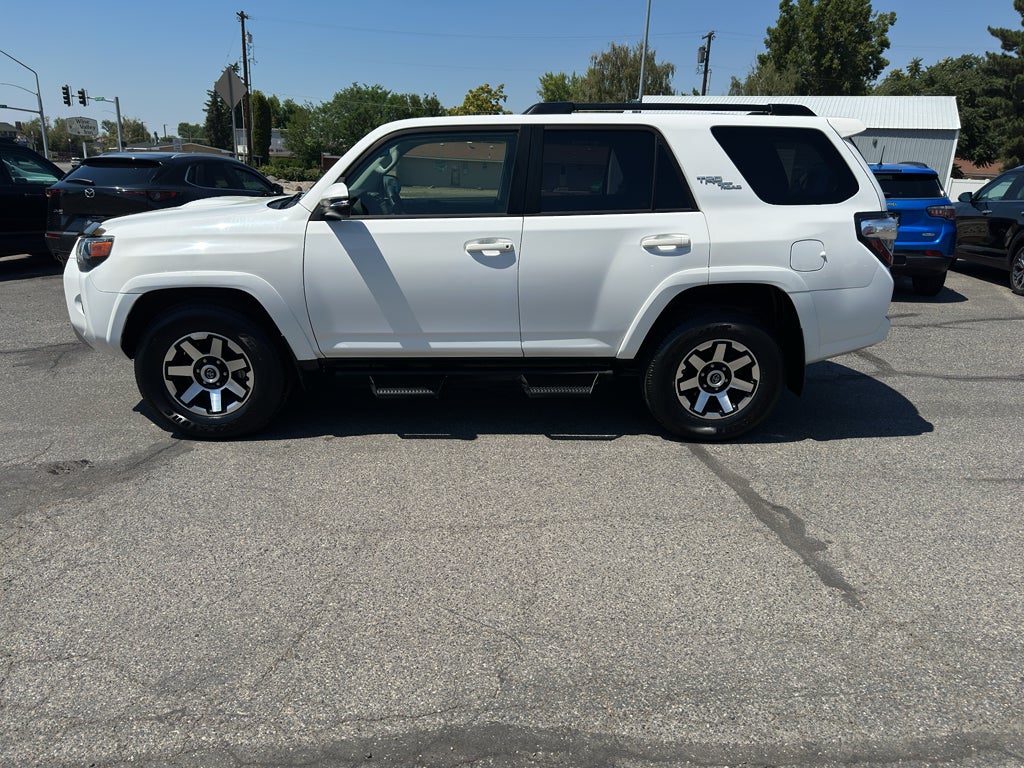 toyota 4runner 2020 JTEBU5JR8L5743838 image toyota 4runner 2020 JTEBU5JR8L5743838 image