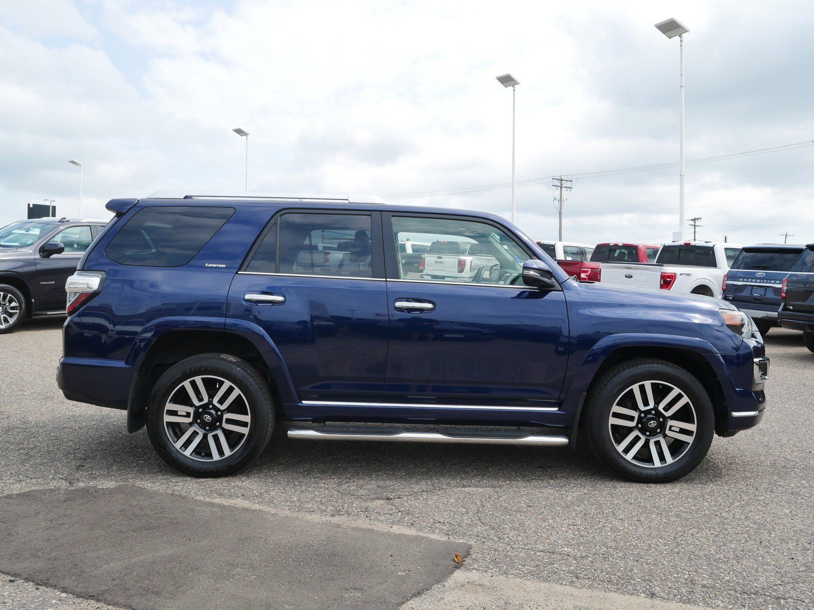 toyota 4runner 2020 JTEBU5JR9L5787363 image toyota 4runner 2020 JTEBU5JR9L5787363 image