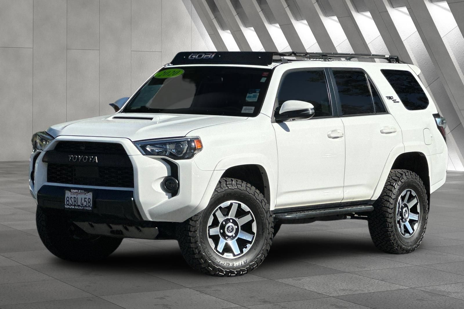 toyota 4runner 2020 JTEBU5JR1L5825796 image toyota 4runner 2020 JTEBU5JR1L5825796 image