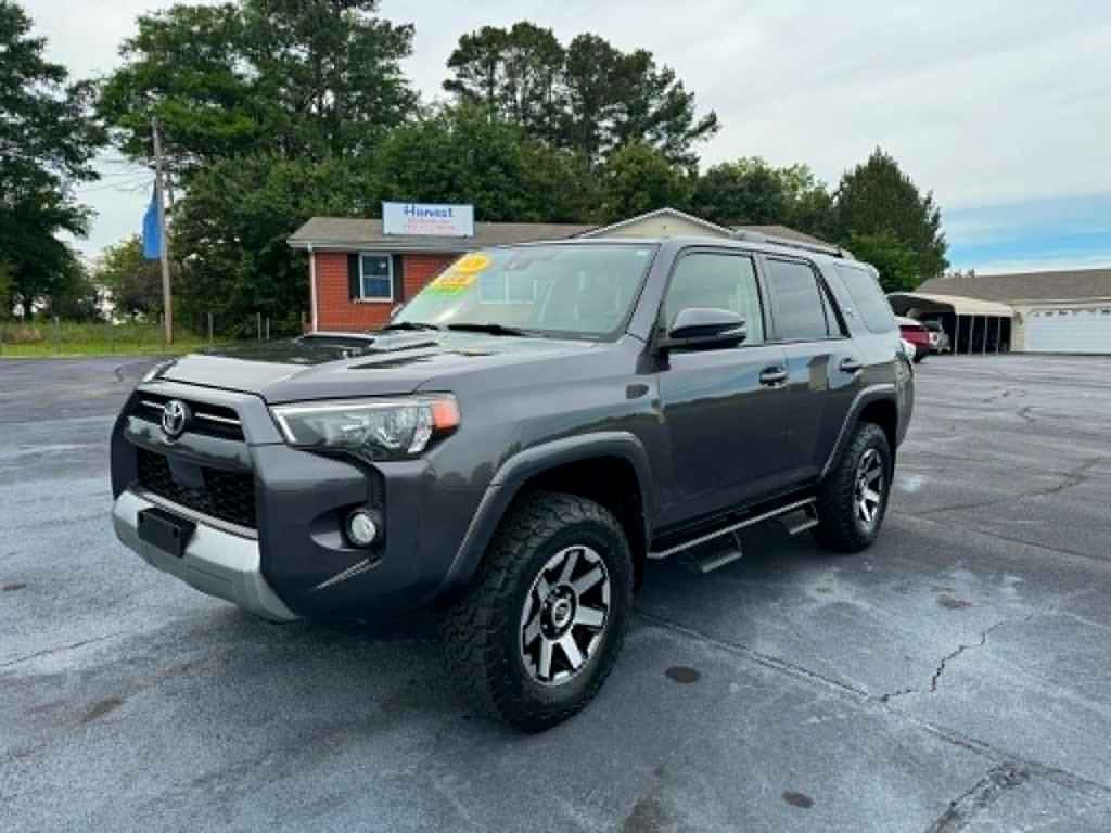 toyota 4runner 2020 JTEBU5JR9L5762883 image toyota 4runner 2020 JTEBU5JR9L5762883 image