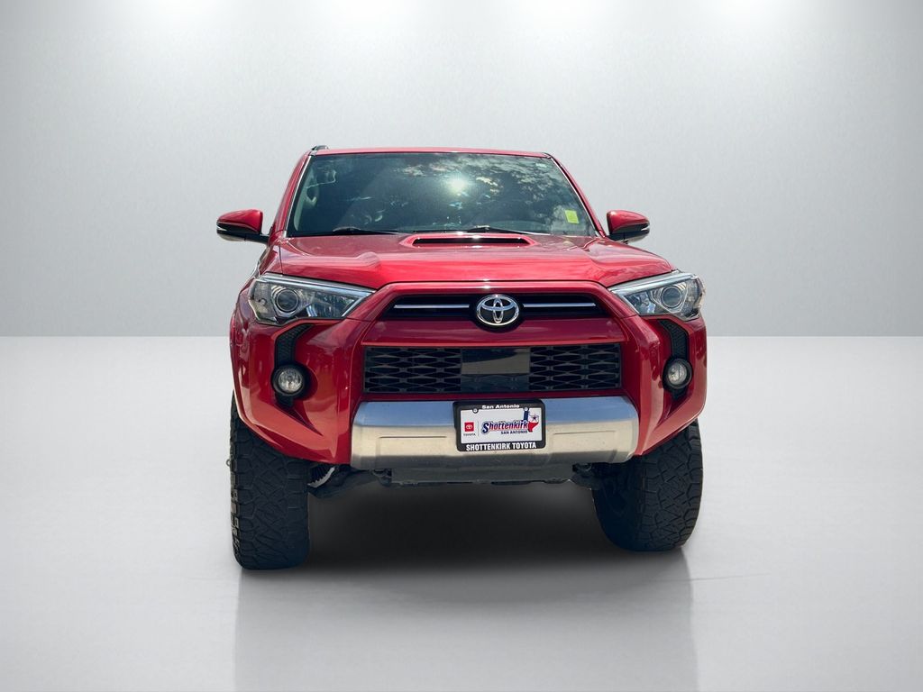 toyota 4runner 2020 JTEBU5JR9L5836948 image toyota 4runner 2020 JTEBU5JR9L5836948 image