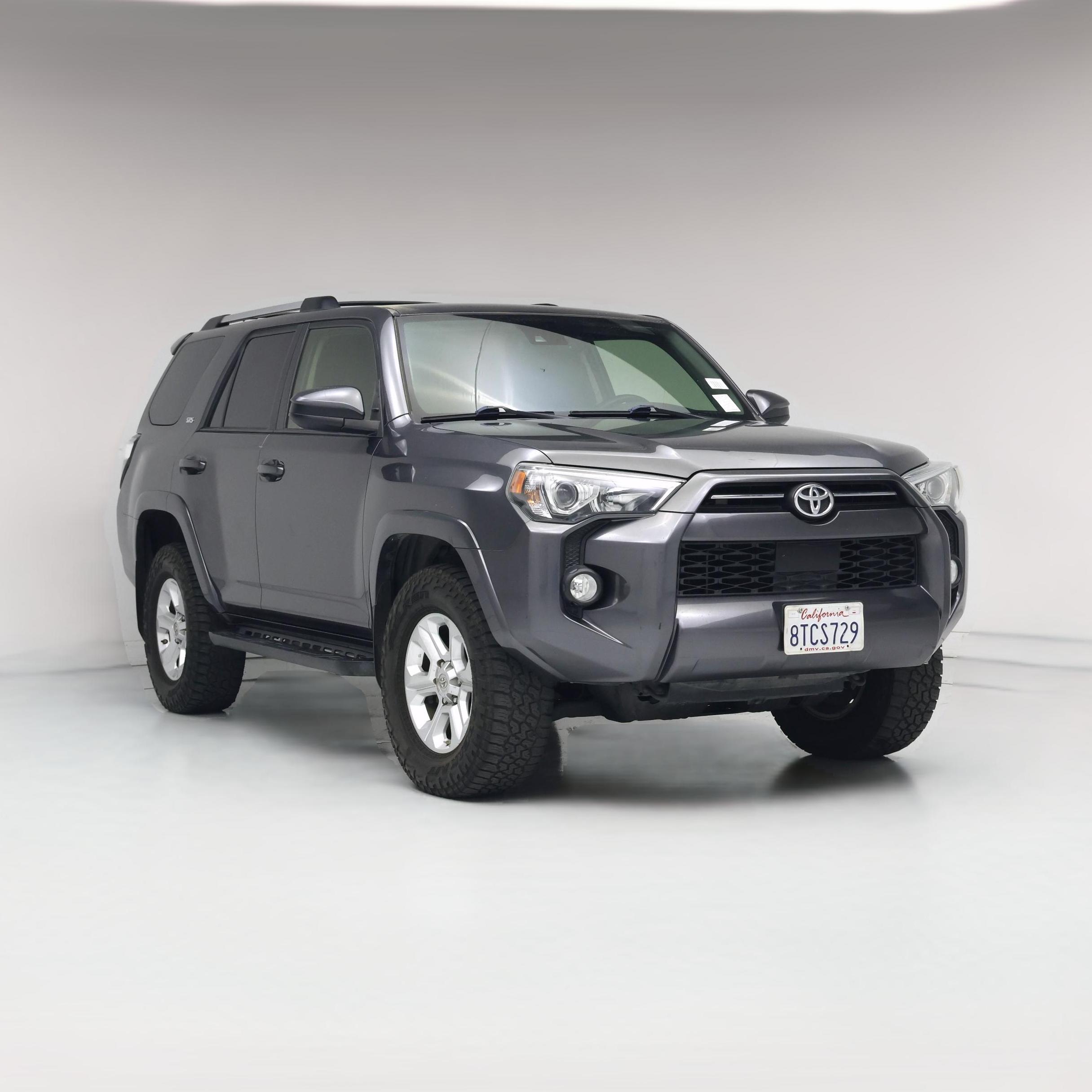 toyota 4runner 2020 JTEBU5JR0L5830049 image toyota 4runner 2020 JTEBU5JR0L5830049 image