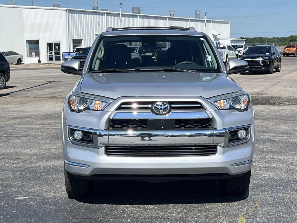 toyota 4runner 2020 JTEBU5JR9L5798301 image toyota 4runner 2020 JTEBU5JR9L5798301 image