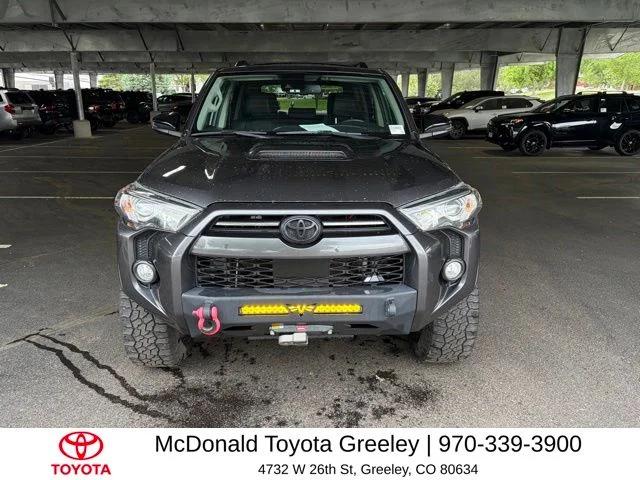 toyota 4runner 2020 JTEBU5JRXL5795570 image toyota 4runner 2020 JTEBU5JRXL5795570 image