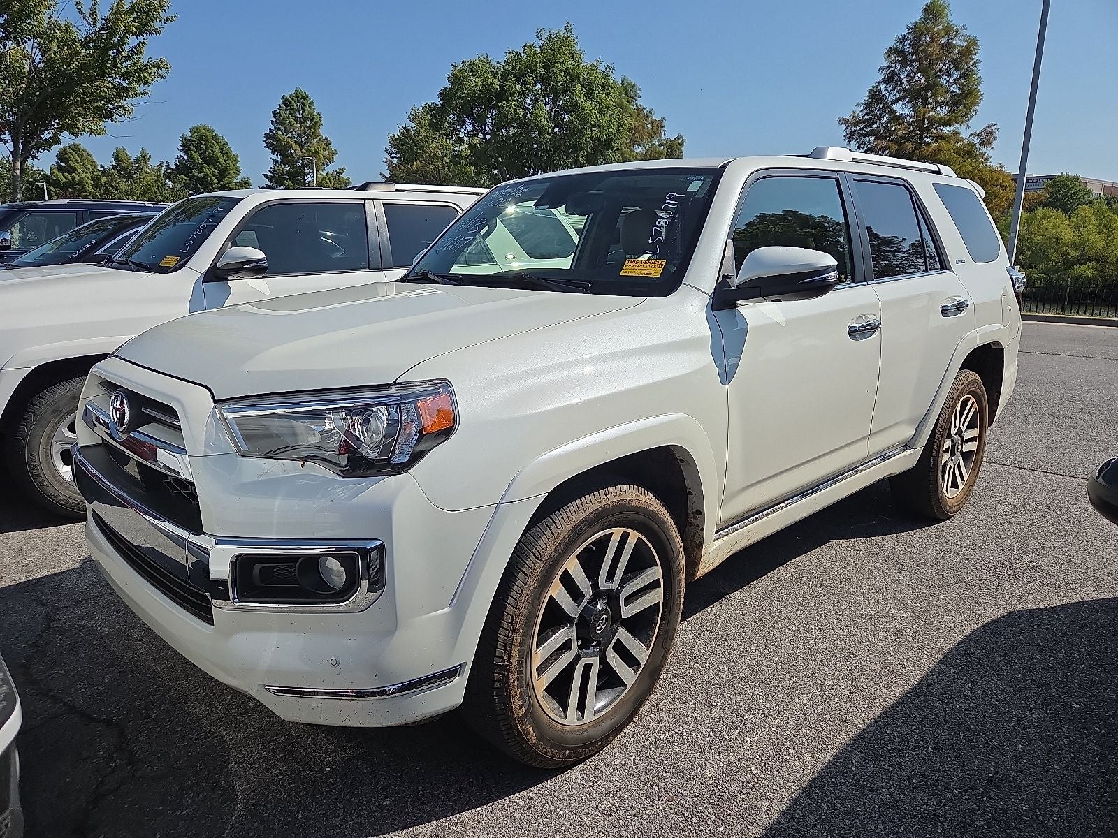 toyota 4runner 2020 JTEBU5JR5L5739682 image toyota 4runner 2020 JTEBU5JR5L5739682 image