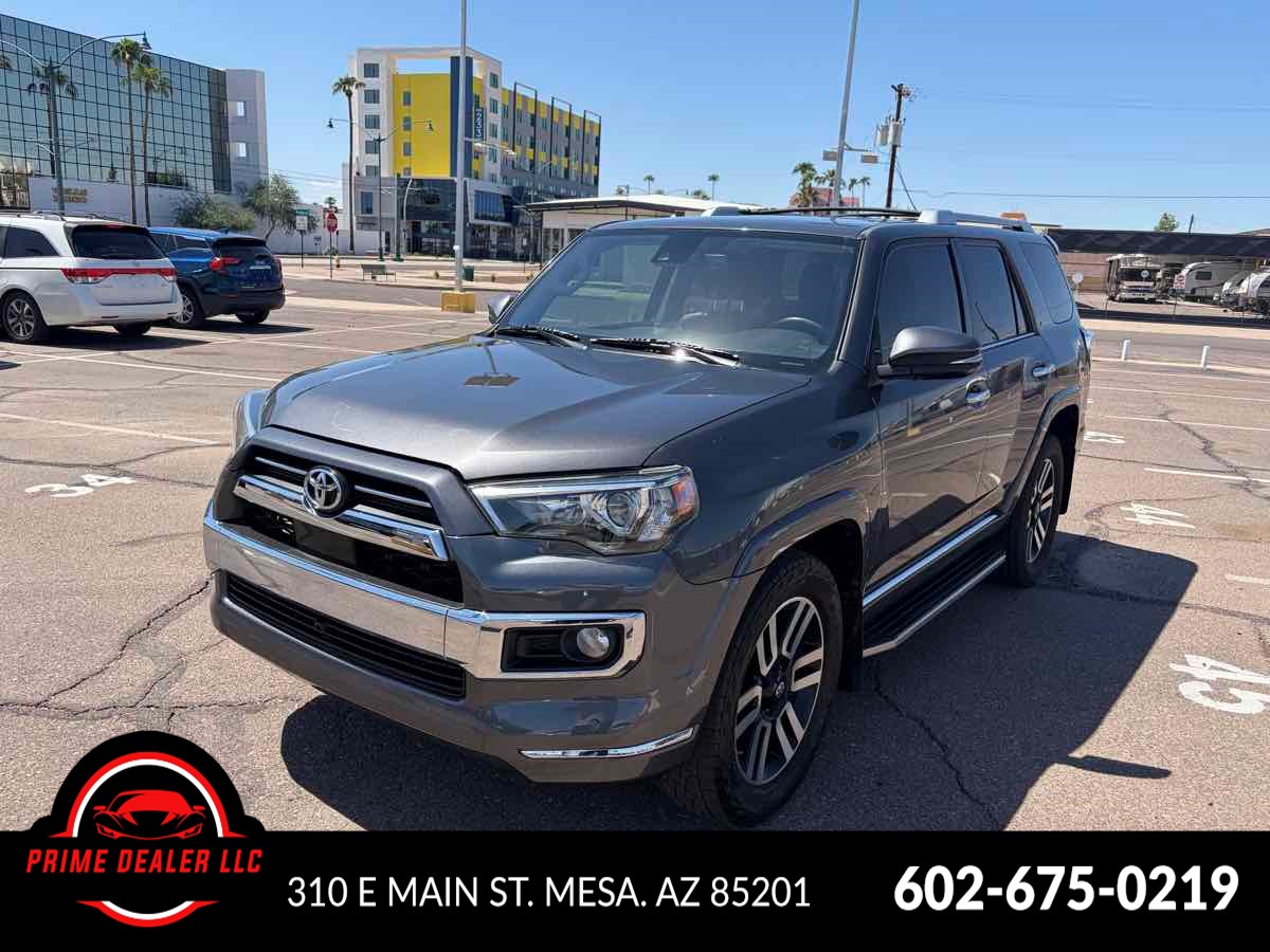toyota 4runner 2020 JTEBU5JR9L5804789 image toyota 4runner 2020 JTEBU5JR9L5804789 image