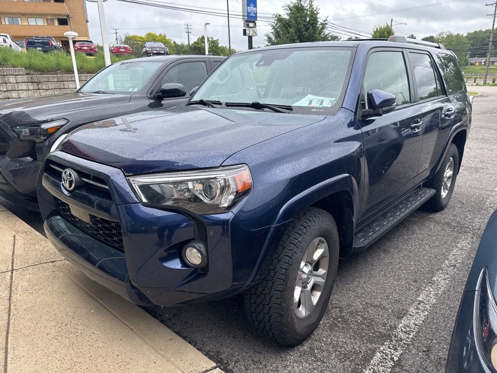 toyota 4runner 2020 JTEBU5JR7L5762834 image toyota 4runner 2020 JTEBU5JR7L5762834 image