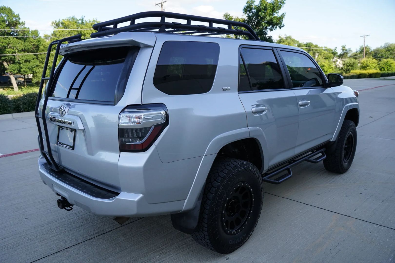 toyota 4runner 2020 JTEBU5JR2L5776074 image toyota 4runner 2020 JTEBU5JR2L5776074 image