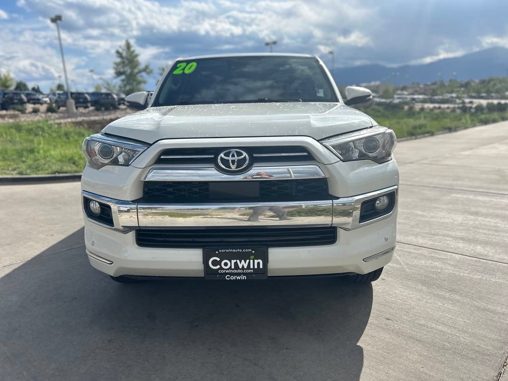toyota 4runner 2020 JTEBU5JR5L5804224 image toyota 4runner 2020 JTEBU5JR5L5804224 image