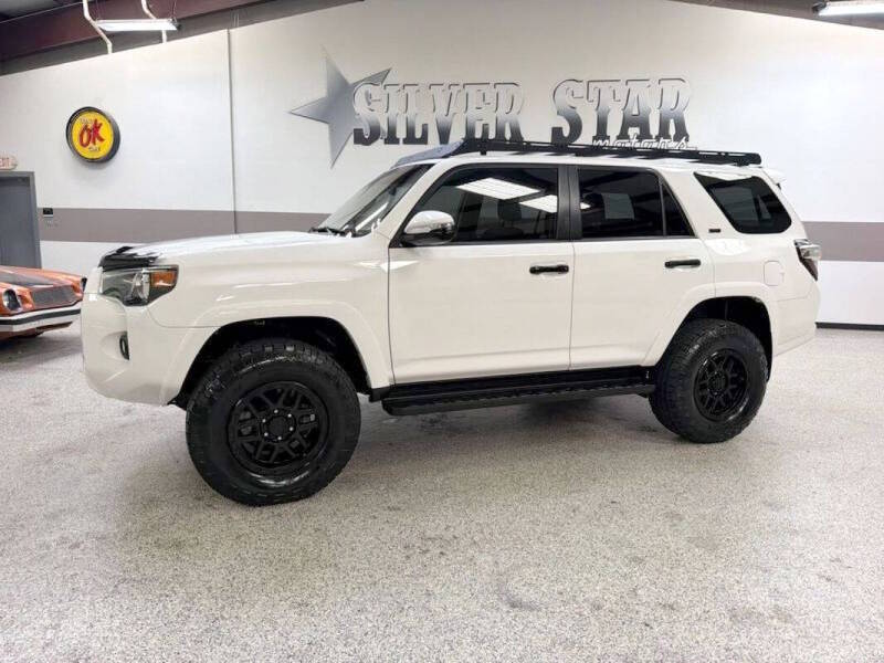 toyota 4runner 2020 JTEBU5JR3L5740023 image toyota 4runner 2020 JTEBU5JR3L5740023 image