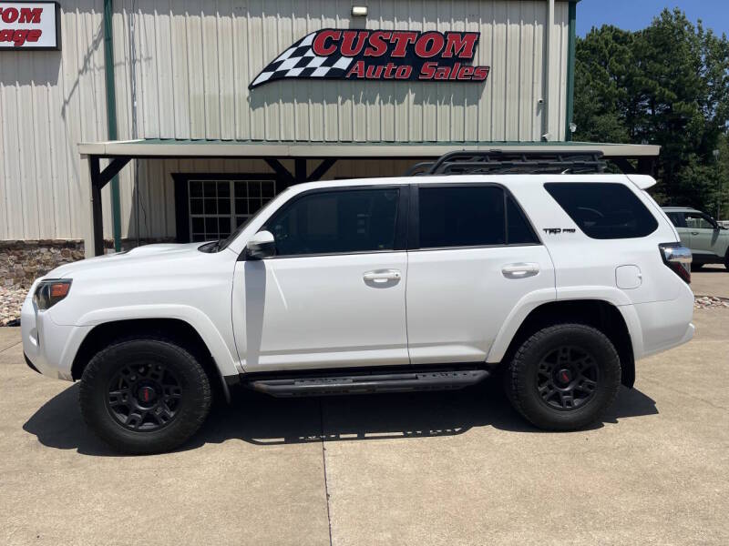 toyota 4runner 2020 JTEBU5JR8L5780064 image toyota 4runner 2020 JTEBU5JR8L5780064 image
