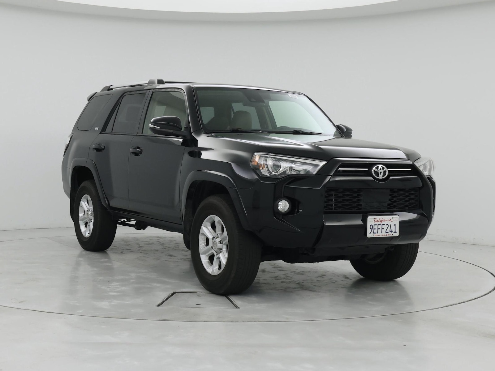 toyota 4runner 2020 JTEBU5JR8L5788410 image toyota 4runner 2020 JTEBU5JR8L5788410 image