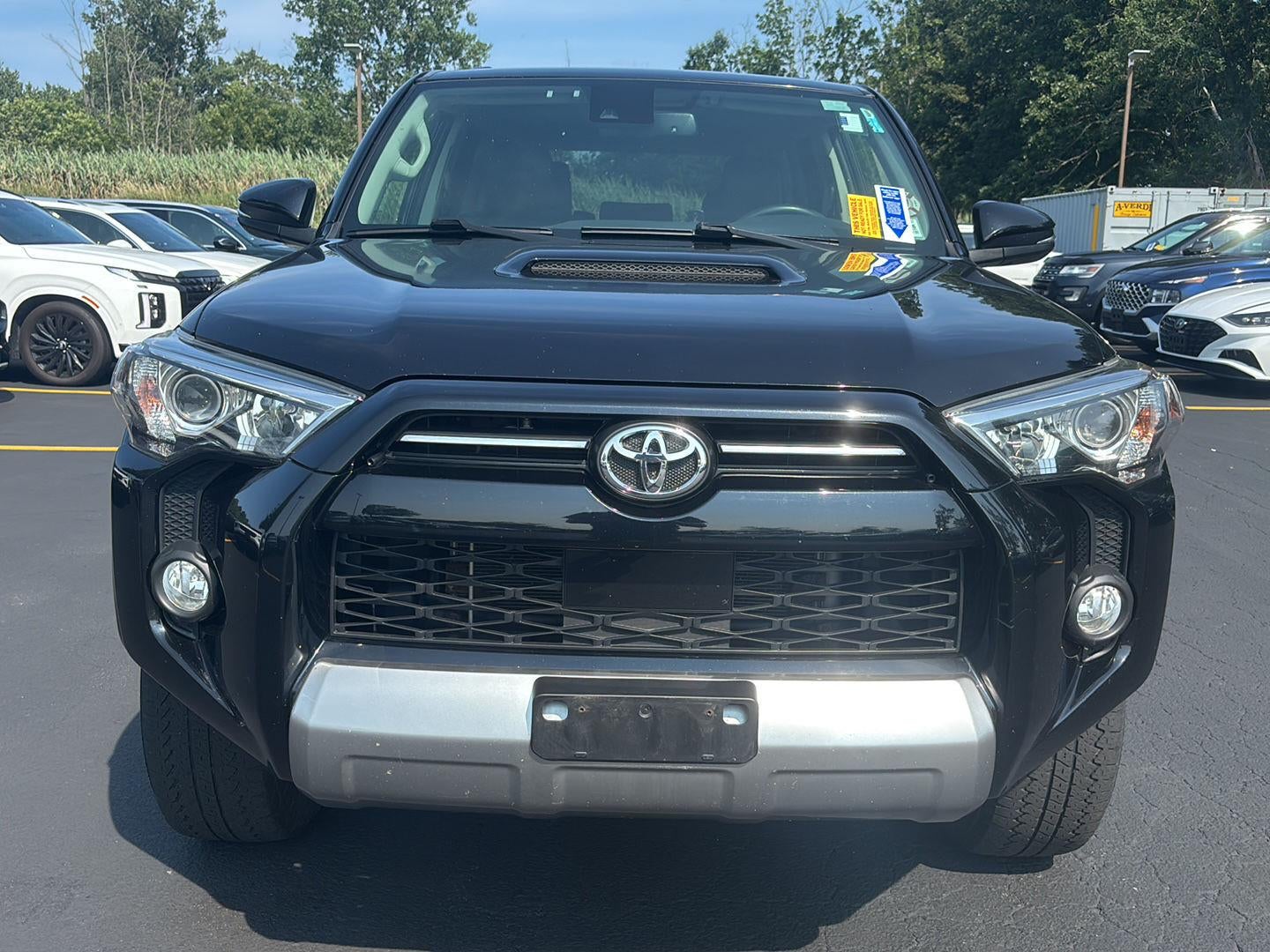 toyota 4runner 2020 JTEBU5JR1L5738626 image toyota 4runner 2020 JTEBU5JR1L5738626 image