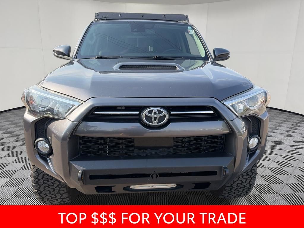 toyota 4runner 2020 JTEBU5JR1L5757600 image toyota 4runner 2020 JTEBU5JR1L5757600 image