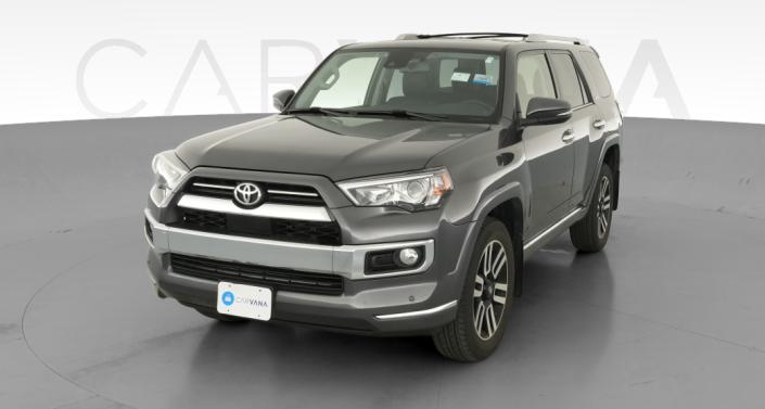 toyota 4runner 2020 JTEBU5JR9L5764584 image toyota 4runner 2020 JTEBU5JR9L5764584 image