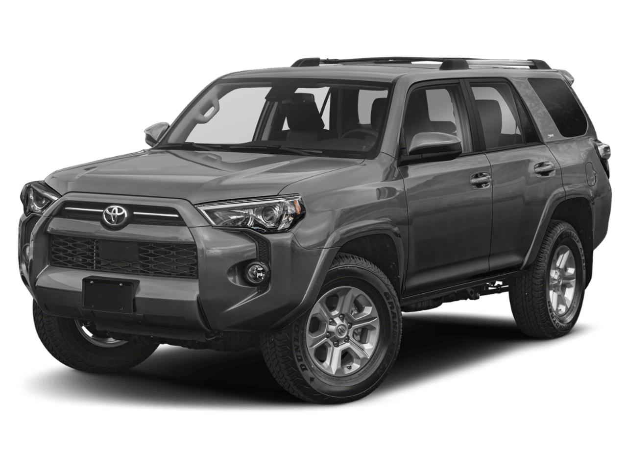 toyota 4runner 2020 JTEBU5JR8L5806484 image toyota 4runner 2020 JTEBU5JR8L5806484 image