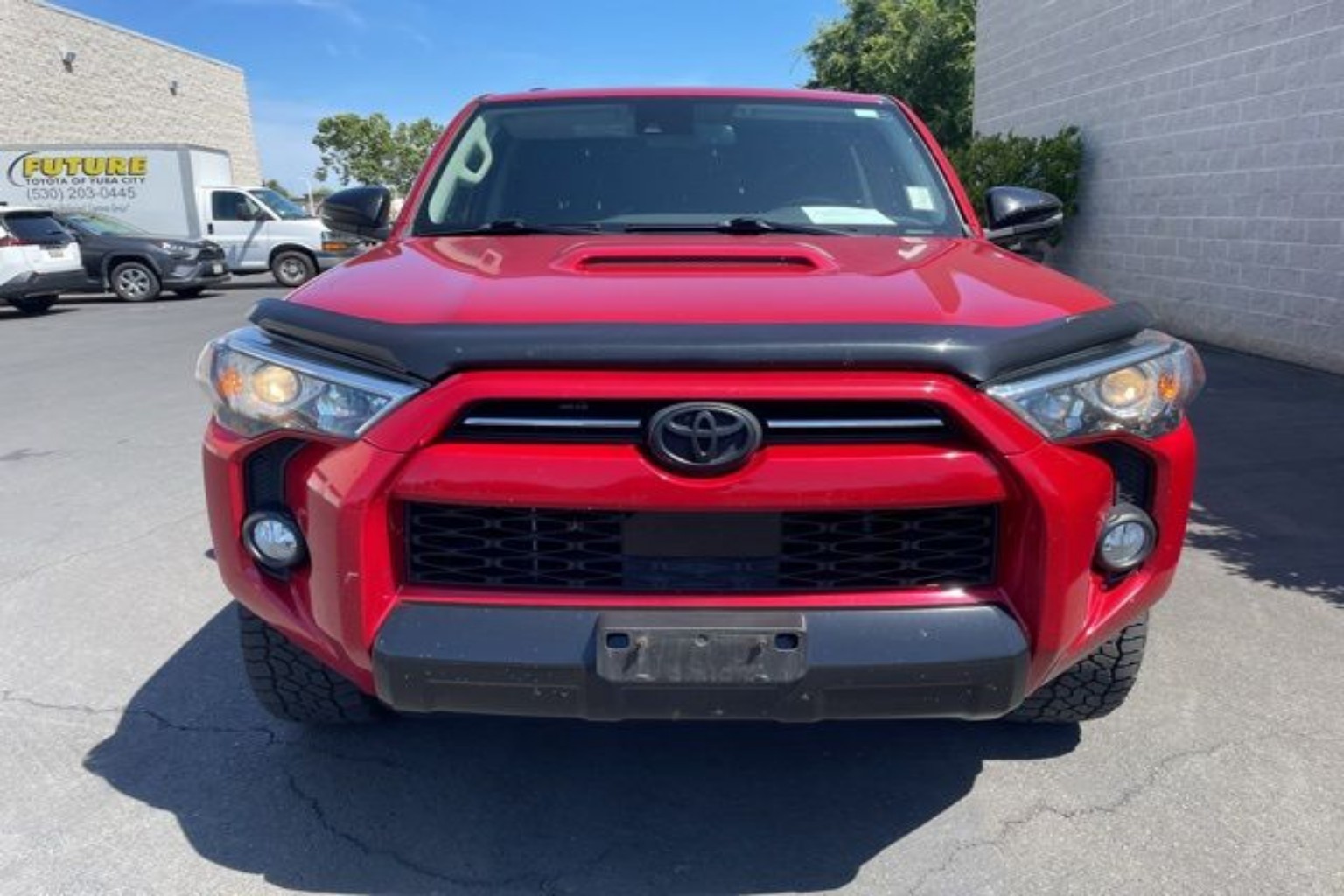toyota 4runner 2020 JTEBU5JR9L5790778 image toyota 4runner 2020 JTEBU5JR9L5790778 image