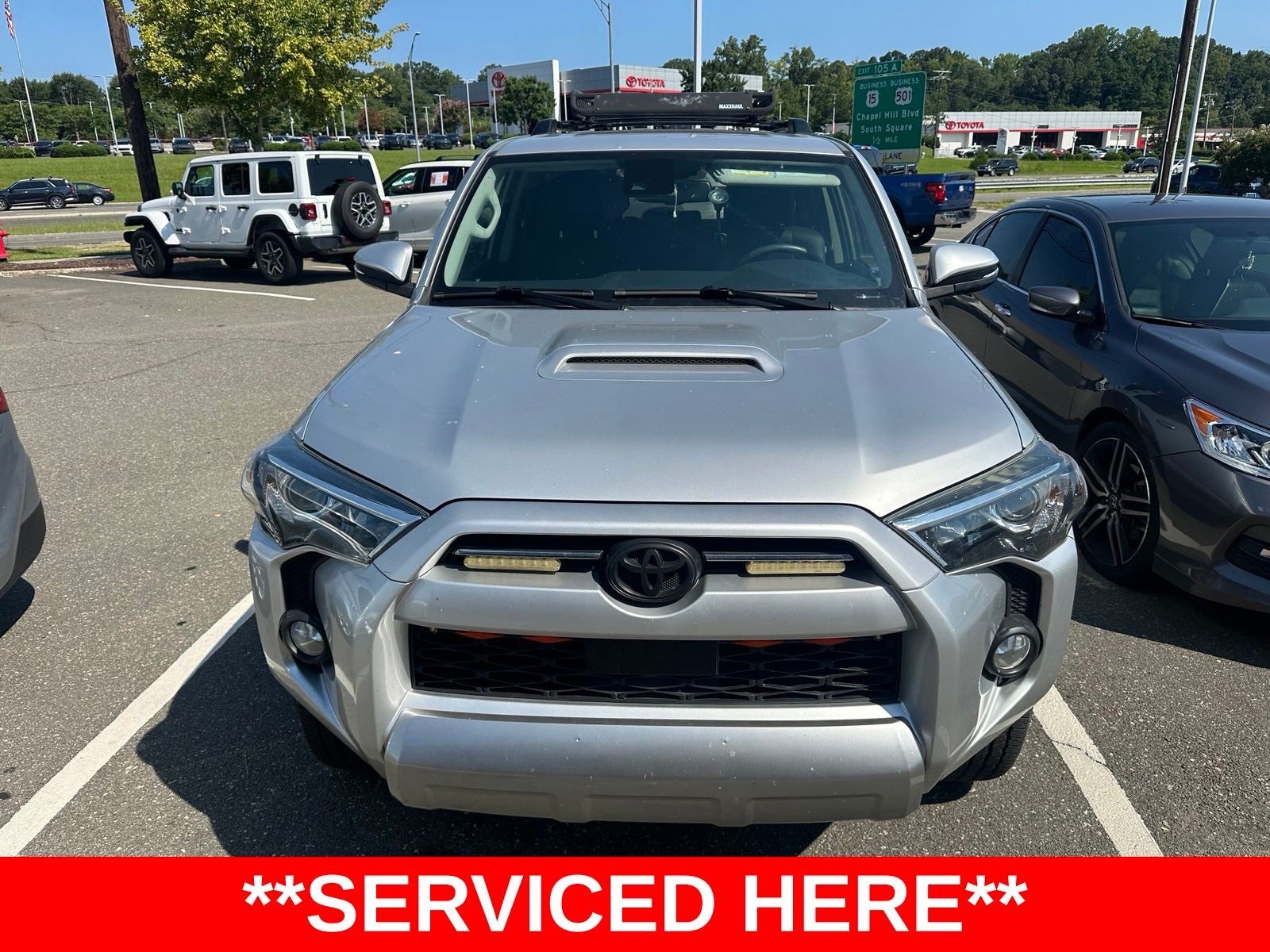 toyota 4runner 2020 JTEBU5JR8L5799763 image toyota 4runner 2020 JTEBU5JR8L5799763 image