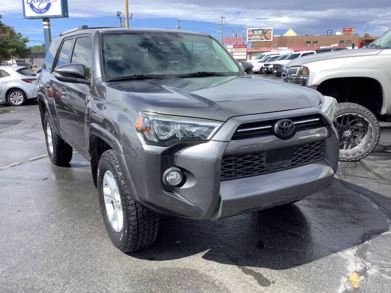 toyota 4runner 2020 JTEBU5JR0L5757961 image toyota 4runner 2020 JTEBU5JR0L5757961 image