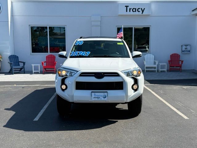 toyota 4runner 2020 JTEBU5JR2L5830358 image toyota 4runner 2020 JTEBU5JR2L5830358 image