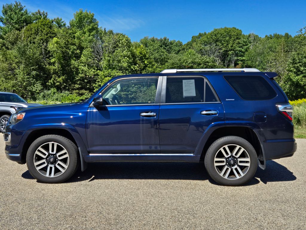 toyota 4runner 2020 JTEBU5JR5L5758989 image toyota 4runner 2020 JTEBU5JR5L5758989 image