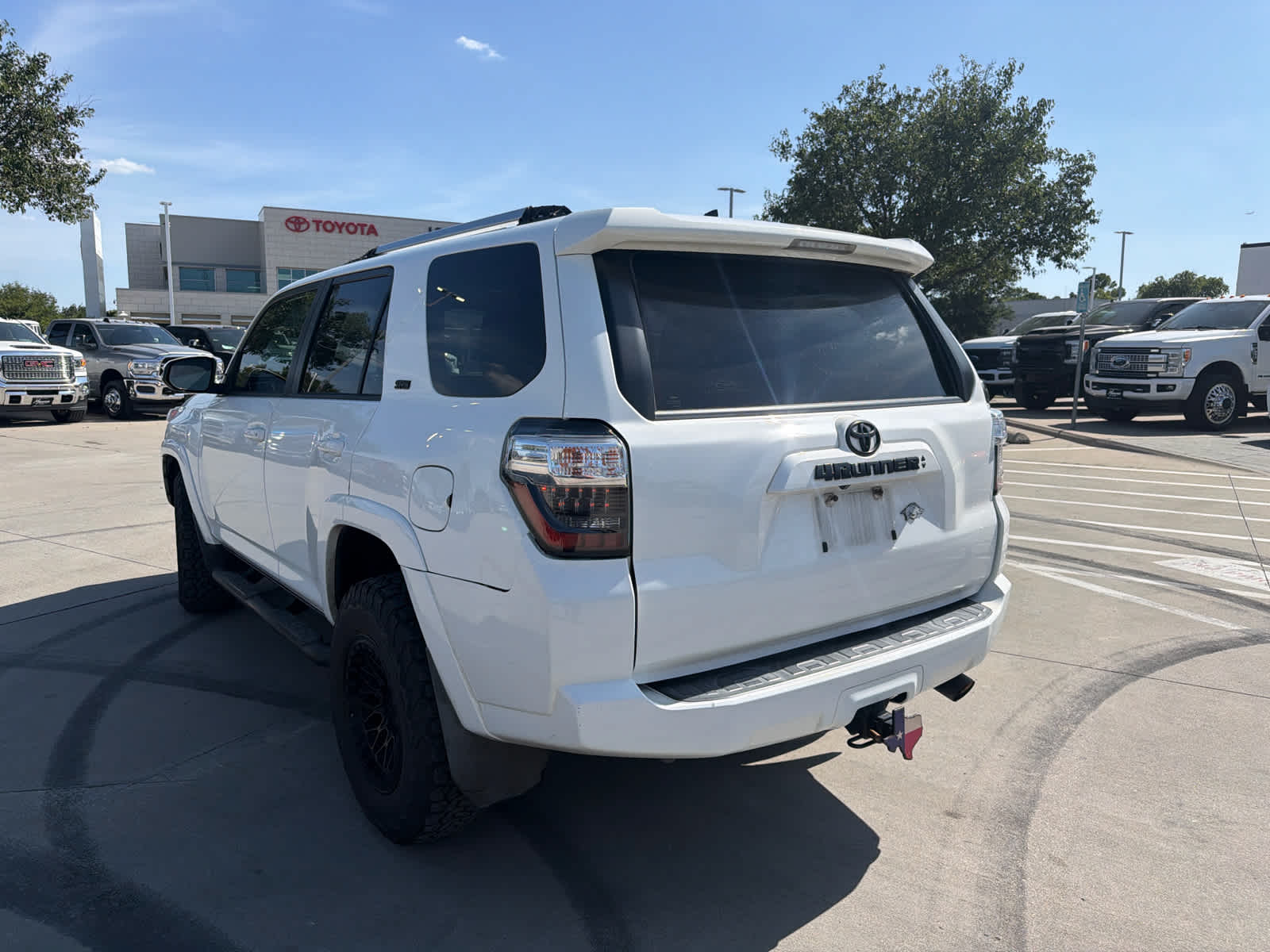 toyota 4runner 2020 JTEBU5JR9L5836819 image toyota 4runner 2020 JTEBU5JR9L5836819 image