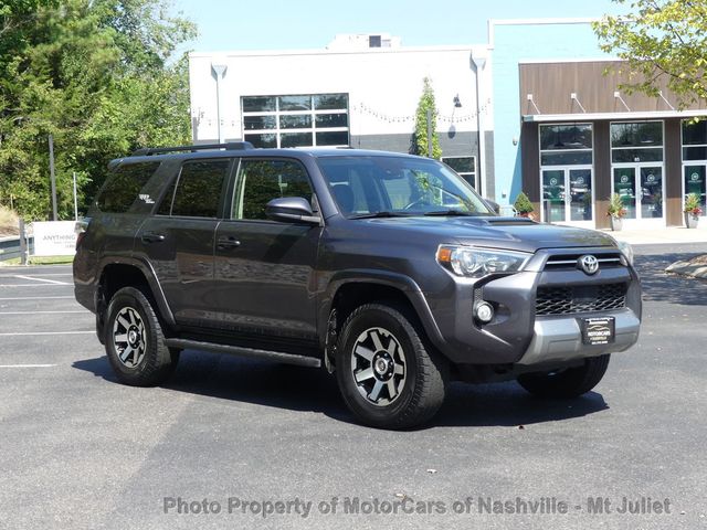 toyota 4runner 2020 JTEBU5JR3L5782918 image toyota 4runner 2020 JTEBU5JR3L5782918 image